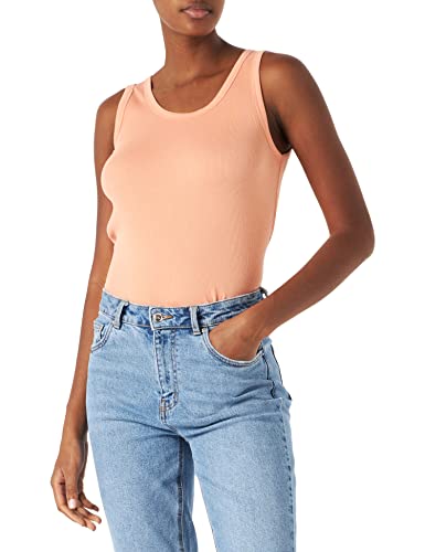 Camel Active Womenswear 309651/7T09 T-Shirt, Saumon, S Femme Cover