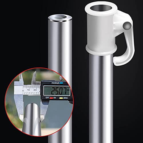 Parasol de aluminio premium de alta resistencia para jardin CLSDRZC 6