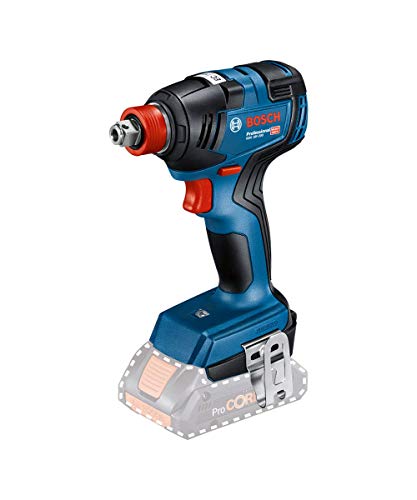 Bosch Professional 18V System Akkuschrauber-Set GDX 18V-200 & GSB 18V-55 (inkl. 2 x GBA 18V 4.0Ah Akku + Ladegerät GAL 18V-40, in L-BOXX) – Bild 7