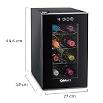 Cuisinart CWC-800CEN 8-Bottle Private Reserve Wine Cellar - Image 4