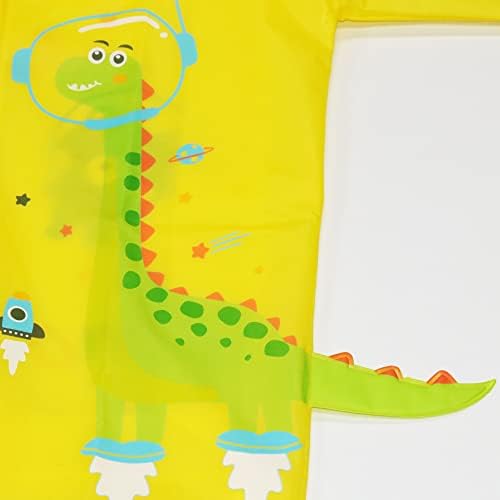 Kids Raincoats for Girls Boys Waterproof Rain Jacket Toddler Rain Wear Children Rain Poncho S-4XL Size 1-14 Years