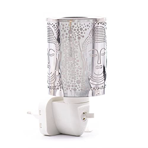 Candle-Brothers elektrische Duftlampe | Duftlampe Spirit | Aromalampe für...