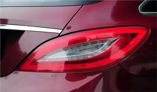 Coque de feu arrière pour Benz CLS W218 2012-2014 cache optique gauche - 5