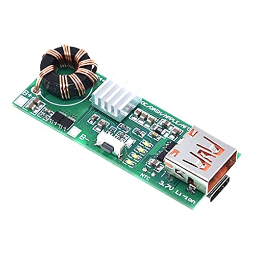 Módulo cargador rápido Tipo C USB 18W QC4.0 QC3.0 miniatura 2