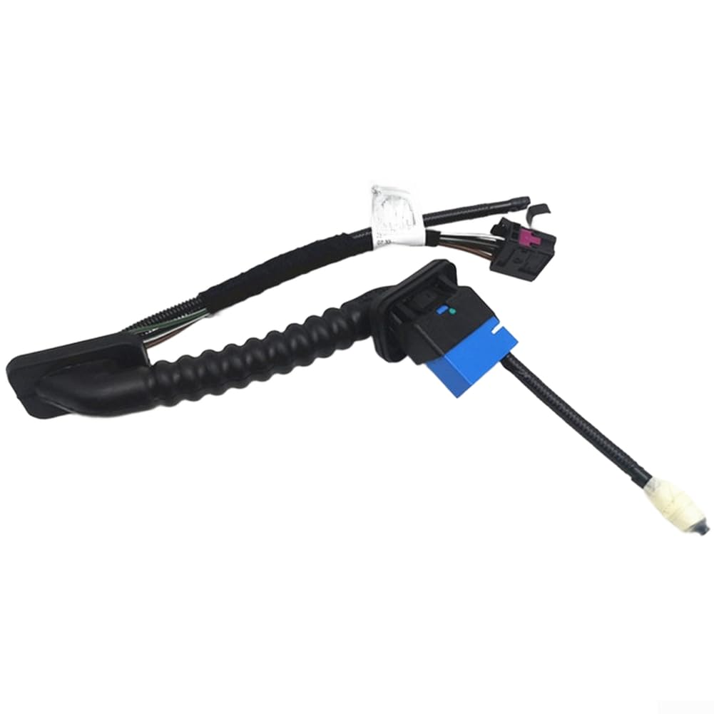 Cables Maletero para touran 1T 2003-2015 Negro Cables Maletero