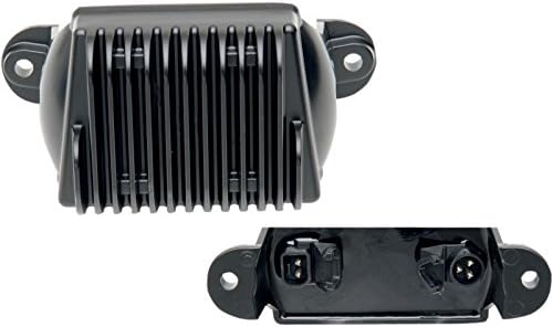 AJ Electric Voltage Regulator fits Harley-Davidson models from 2009 to 2014, including FLH and FLT. Compatible with part number 74505-09