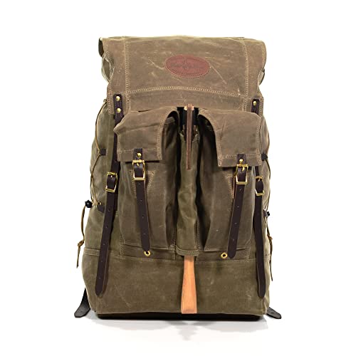 Frost River Isle Royale Bushcraft Backpack