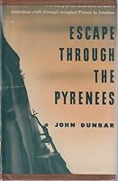 Escape through the Pyrenees B0007DPNS4 Book Cover