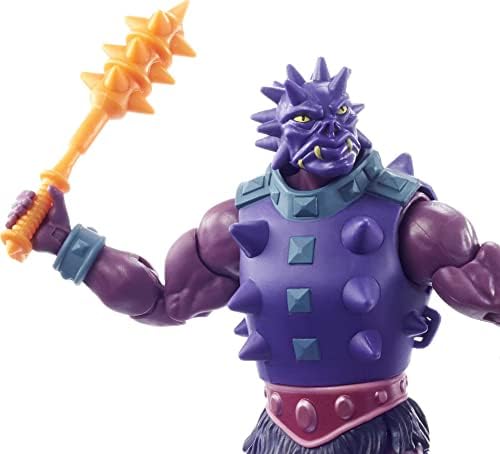 Masters of the Universe Masterverse Collection, 7-in MOTU Battle Figures for Storytelling Play and Display, Gift for Kids Age 6 and Older and Adult Collectors