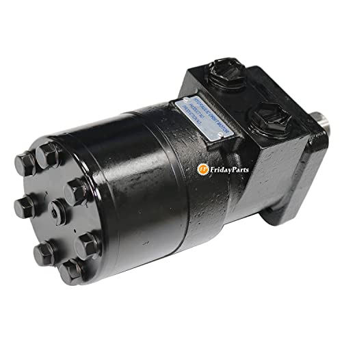 Image of FridayParts Hydraulic Gerotor Motor 101-1006-009 1011006009 Compatible for Eaton Char-Lynn H Series