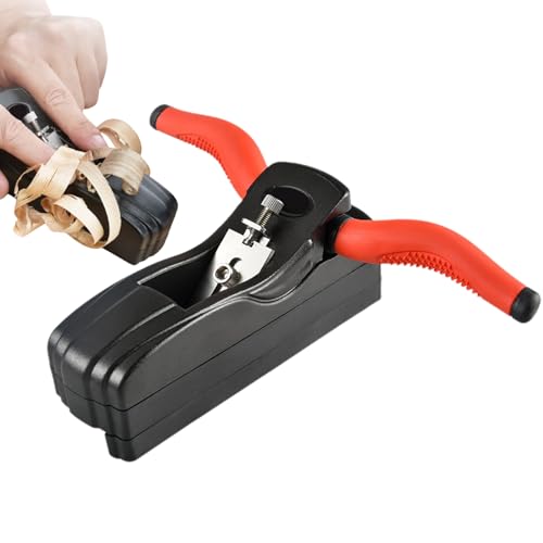 Ensemble de rabots à bois, rabot à bois manuel - Raboteuse à main d'établi avec profondeur réglable | Rasoir à, gadgets de chanfreinage pour grand-père, papa, mari, amateurs de menuiserie