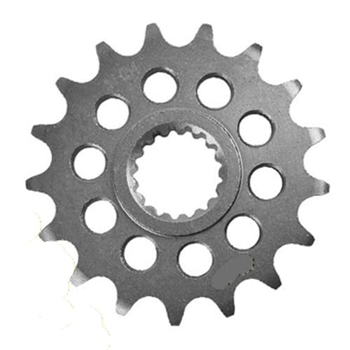Pignon avant 17T 525 pour moto BMW F750GS et F850GS
