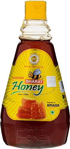 BHARATH MULTIFLORA HONEY 200g miniatura 1