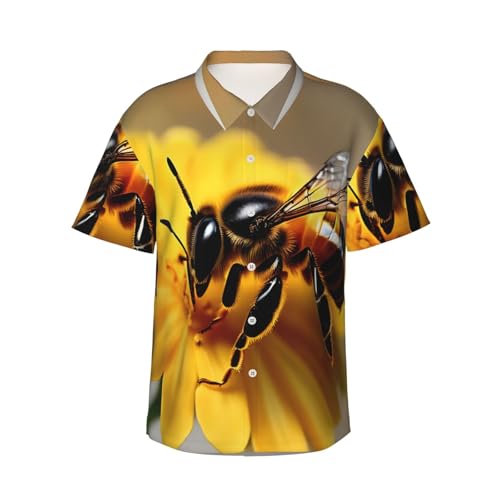 Chemise hawaïenne homme et short léger pour rester au frais durant les canicules