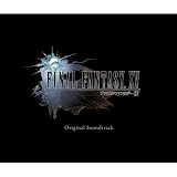 Final Fantasy Xv - Game O.S.T. (4Cd) (Korea Edition)