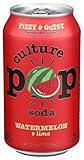 Culture Pop Soda Probiotic Watermelon 12 FO