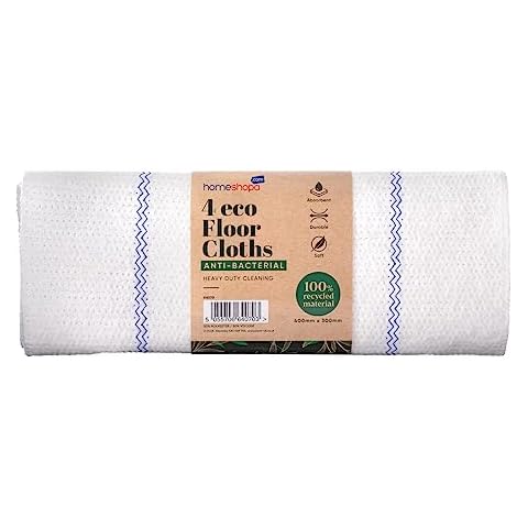 Homeshopa Eco-Friendly Floor Cleaning Cloths thumbnail