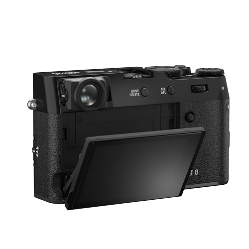 Image of Fujifilm X100VI Digital Camera - Black