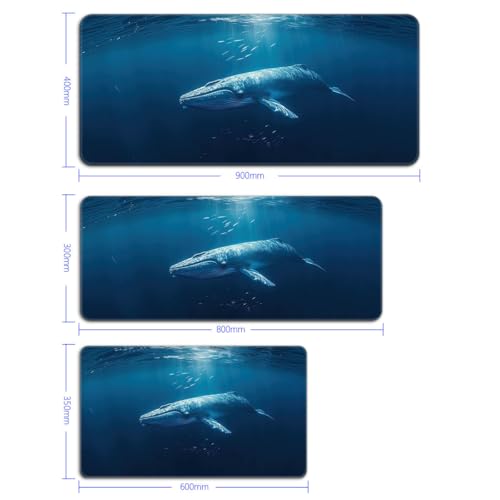 Alfombrilla de ratón de tela flexible para un deslizamiento fluido y preciso en tu PC 5
