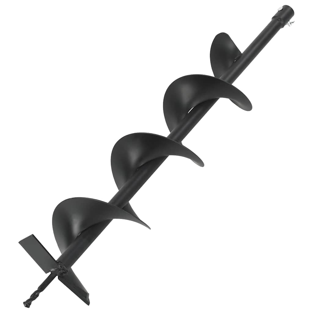 Punta per trapano in acciaio da 150 mm, universale, compatibile con trapani, adatta per legno, metallo, cemento, foratura a terra, accessori durevoli
