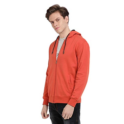 Image of Diverse Men Hooded Sweatshirt
