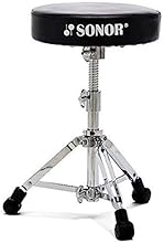 SONOR's 2000 Series hardware is a great choice for lower weight double braced stands and pedals Great double braced all purpose throne Mallet design rubber feet provide even and unchanged surface contact at any leg angle Double Braced Legs Spindle He...