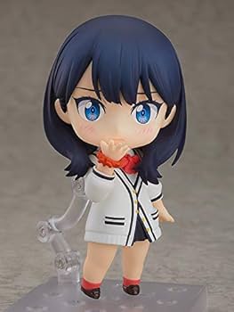 宝多六花 ねんどろいど SSSS.GRIDMAN 1106 Amazon.co.jp: ねんどろいど SSSS.GRIDMAN 宝多六花 ノン