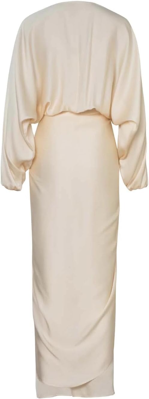 BAOBAB Women's Deep-V Maxi Dress - Alexa - Image 4