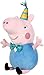 Produktbild Schmidt Spiele 42830 Peppa Pig, Schorsch Wutz, Party, 37 cm Plüschfigur