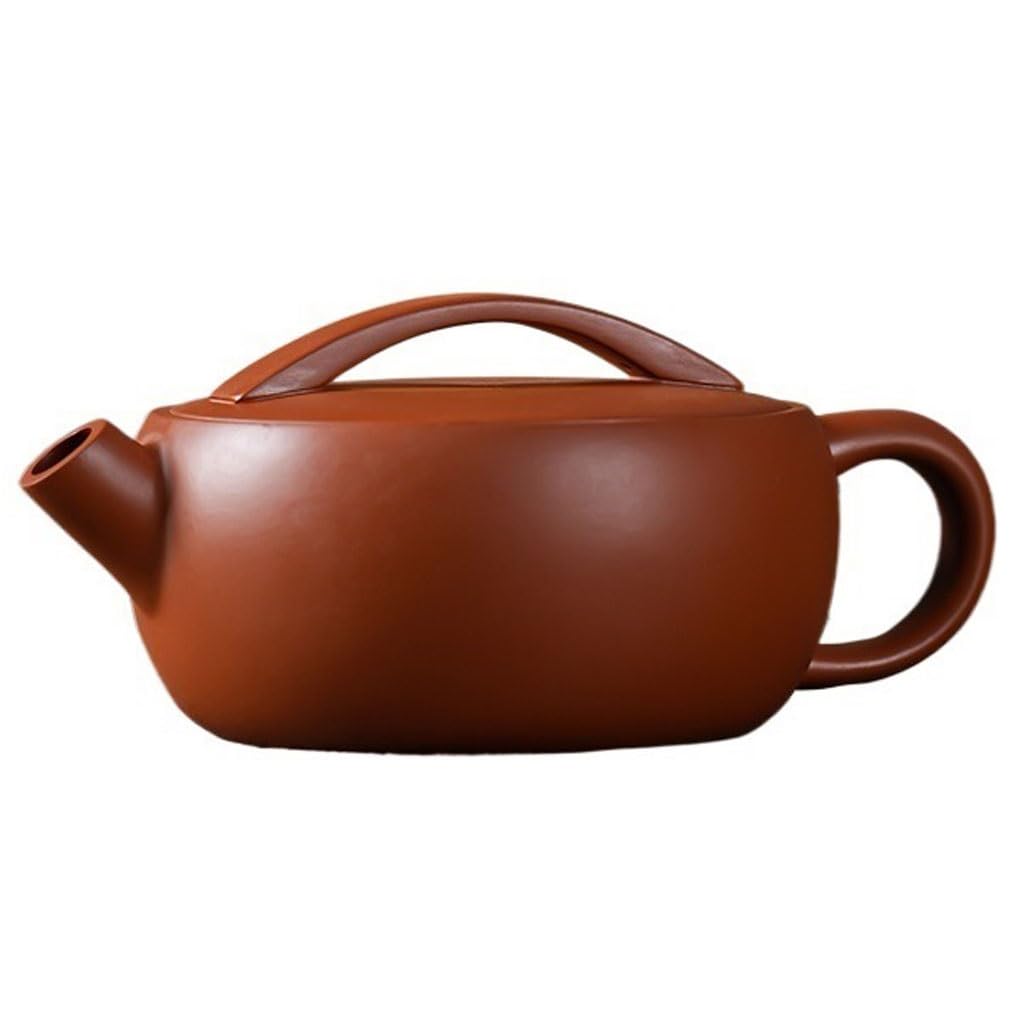 Tetera Infusor De Té con filtro, Infusor De Té hecha a mano, Infusor De Té casera, accesorios creativos for la ceremonia del té Tetera De Agua Portátil