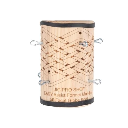 Knot Tying Mandrels with Pins Included