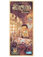 Libellud Dixit: Harmonies - Board Game Expansion for 3-6 Players, Ages 6+