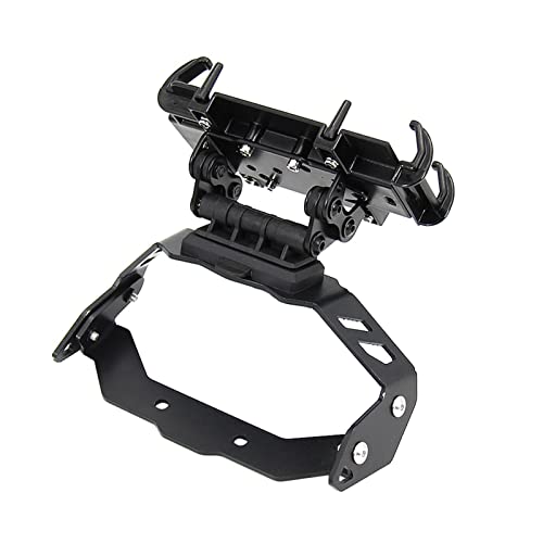 Kit Navigation GPS Kawasaki J300 Support Moto Adaptateur de Plaque Smartphone 2013-2021 - 7