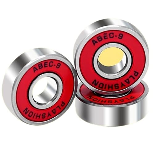 Roulements miniatures 608 skateboards performants ABEC9 - 2