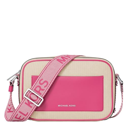 Image of Michael Kors Maeve Large Pocket Crossbody Bag