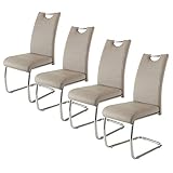 Metallgestell Rundrohr verchromt