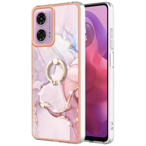 Reevermap Motorola Moto E14 Marble Case Cover