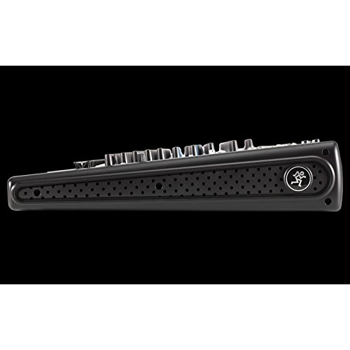 Professioneel mengpaneel met 30 kanalen en vier bussen. - Image 7