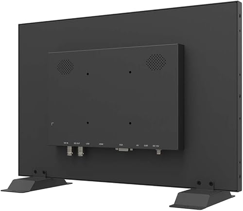 Miniatura 3 de LILLIPUT Monitor PVM150S 4K HDMI/SDI de 15.6", 1920x1080, 1000cd/m2, HDR10, monitor de seguridad para CCTV Full HD