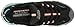 Skechers Women's D'Lites Sneaker, Black/Multi, 7.5