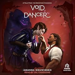 Couverture de Void Dancer