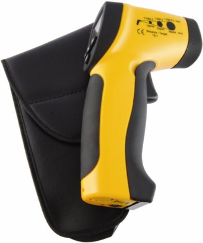 Park Supply of America MA-16509B Infrared Laser Thermometer
