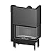 Produktbild Kamineinsatz Spartherm Varia 2R-80h-4S Eckscheibe Rechts Standard Schwarz