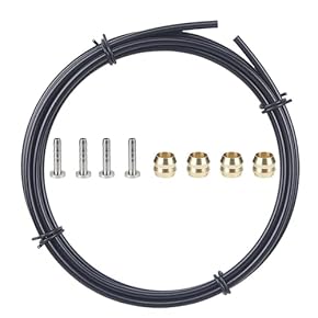 XJR400R ブレーキキャリパー　ホース？ワイヤー？ XJR400R ブレーキキャリパー ホース？ワイヤー？ 楽天市場