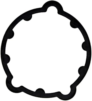 Ultralight MTB Bike Direct Mount Crank Gasket Offset 2mm, Fit for Bike Chainring and GX/NX/SX 3-Bolt Crankset, 6061 Aluminum Alloy Spacer, Direct Mount Chainring Adapter