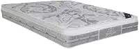 Colchao Gold Star Pocket Latex Gran Plus Super King 193x203x30 Castor