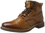 [page_title]-bugatti 311377331000 Klassische Stiefel Herren, Braun, 43 EU