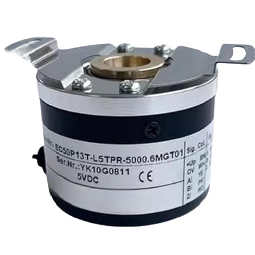 Codeur moteur EC50P13T résout l'erreur de position du ZJY208A