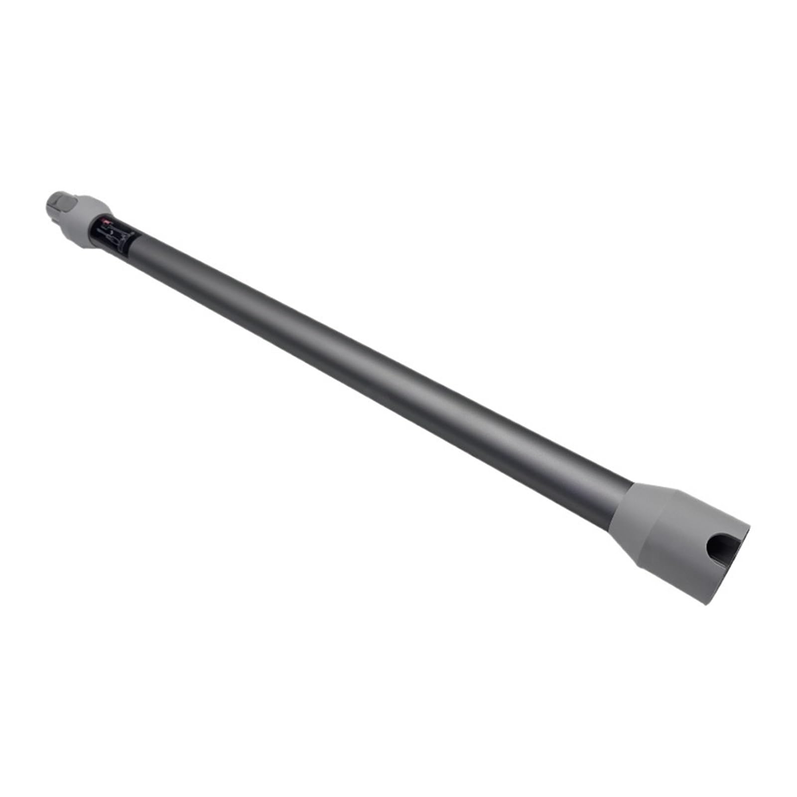 Vacuum Cleaner Extension Rod，Compatible for Roborock， H7 H6 Handheld Wireless Accessories Metal Rod Conductive Tube and Extension Rod Grey