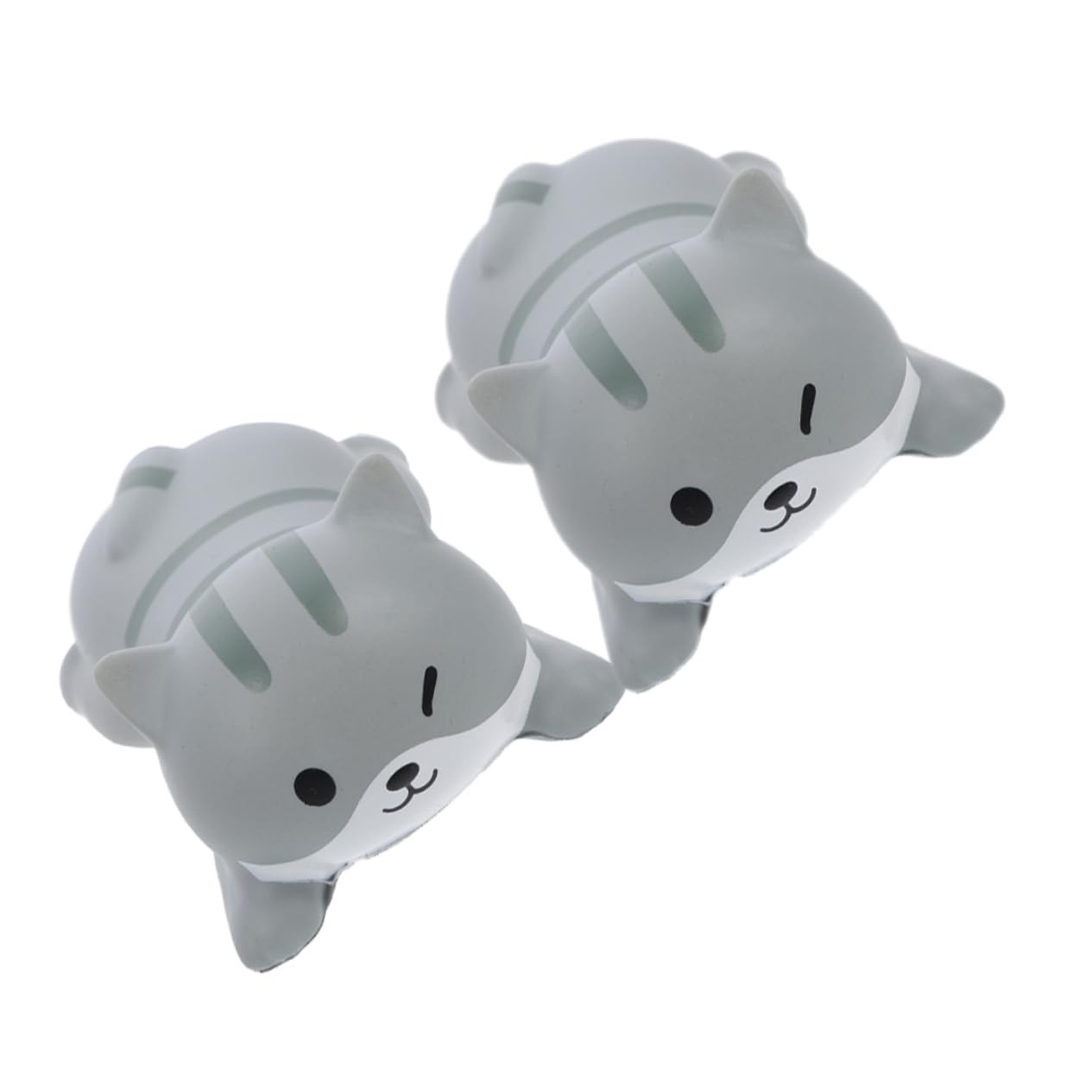 DOITOOL 4 Set Cuscino Poggiapolsi Per Mouse Cartone Animato Comodo E Traspirante Per Ufficio Ergonomico Per Design 2 Pezzi * 4